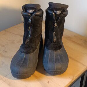 Paul Insulated Waterproof Boots